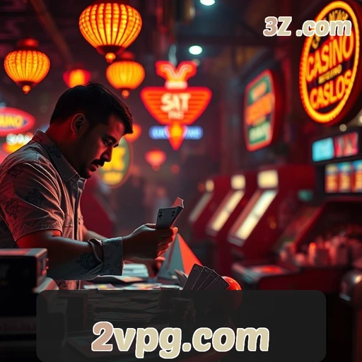 Login Criativo: A Experiência Única no 2vpg.com